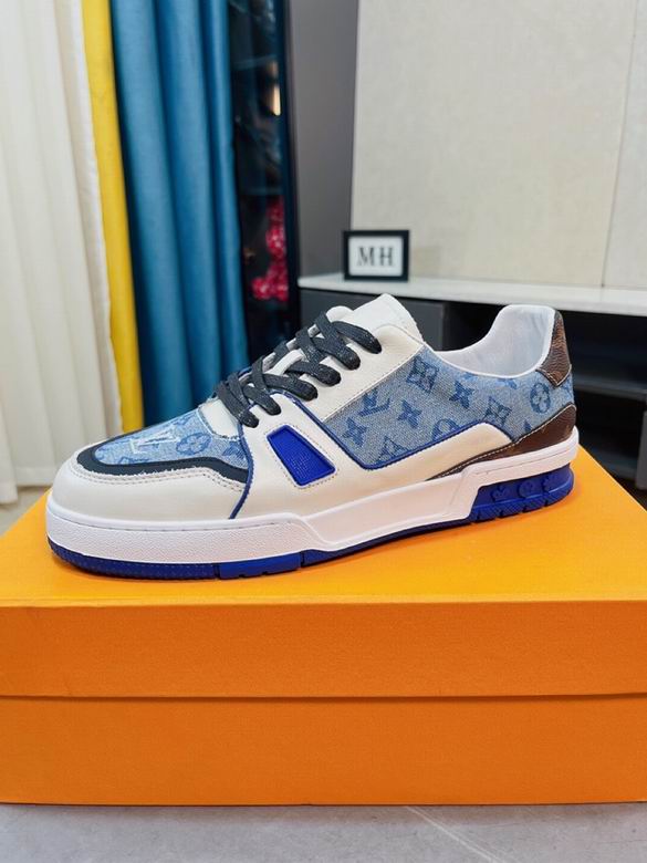 men LV shoes-146